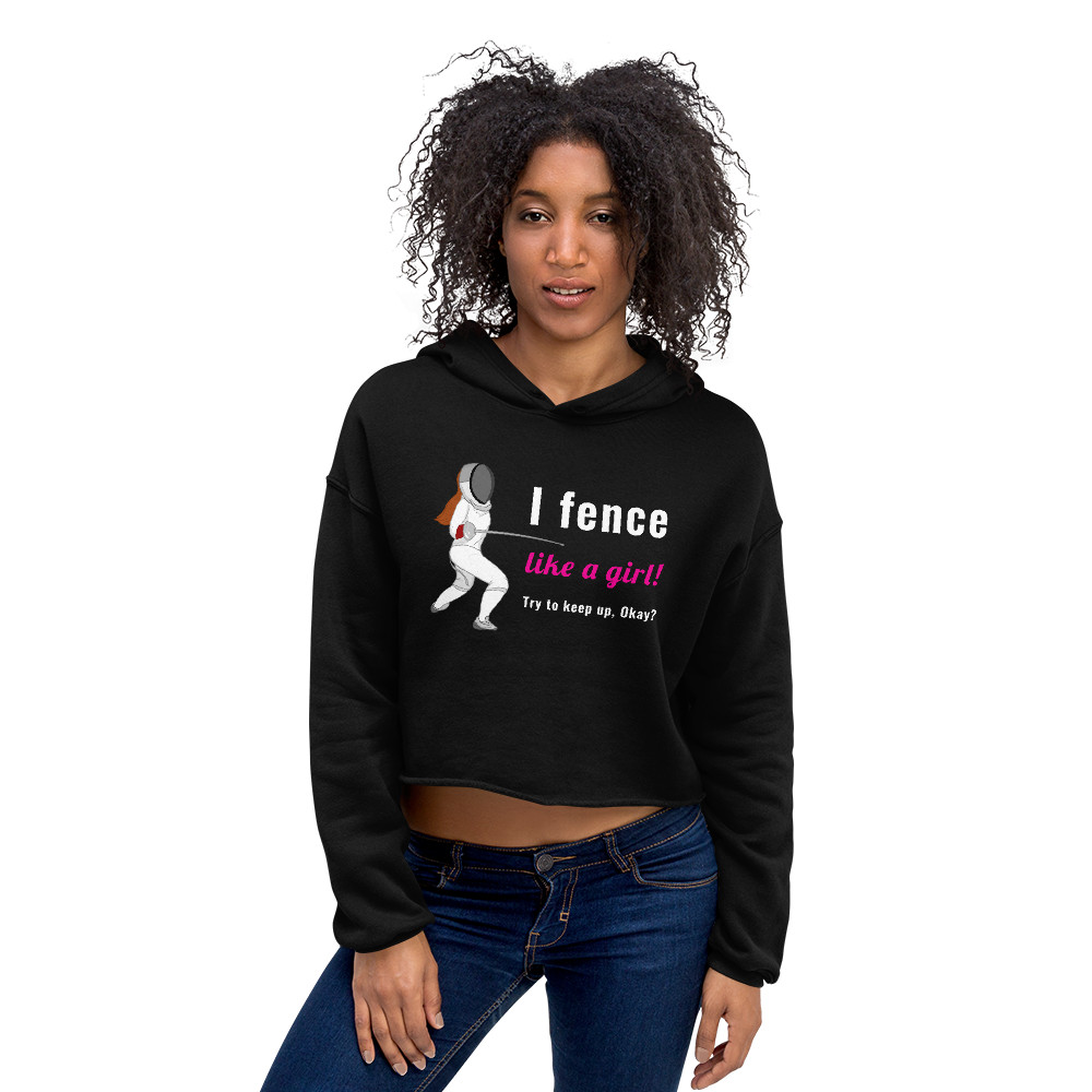 Fencing hoodie 2025