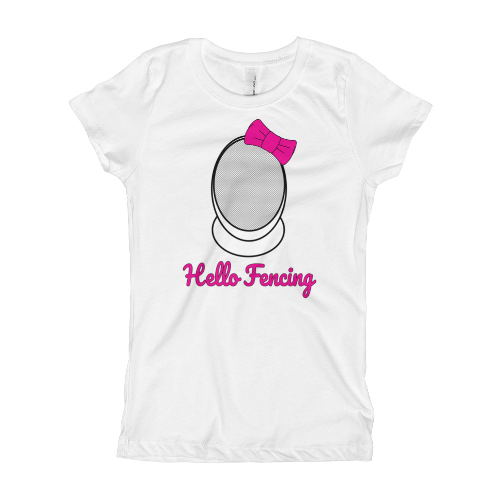 fencing t shirts