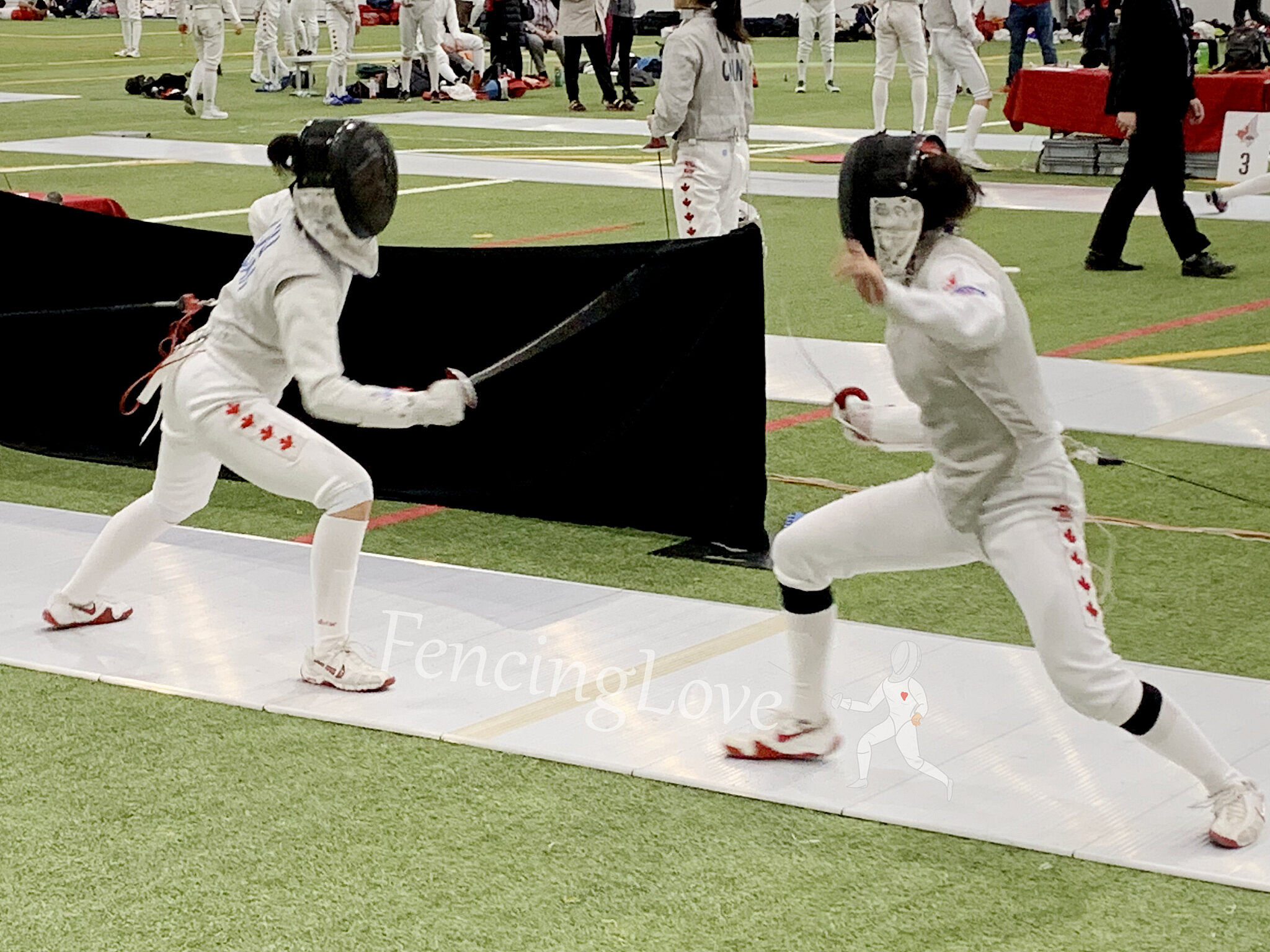Foil, Epee or Sabre? Choose Your Weapon Fencing Love