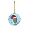 Fencing Christmas Ornament - Fencing Love