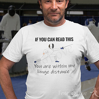 Lunge Distance T-Shirt