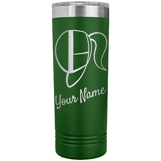 Personalized Fencing Gift - Tumbler